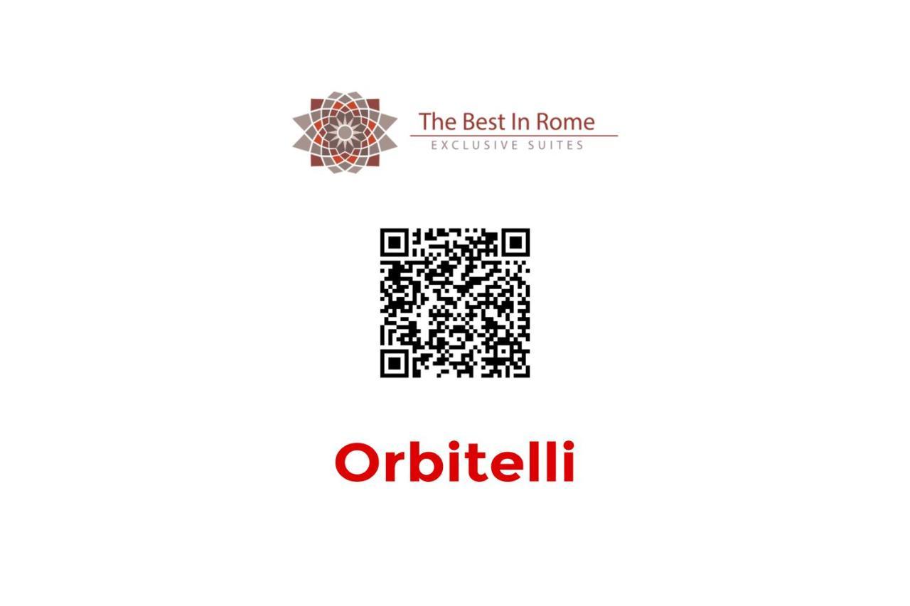 Thebestinrome Orbitelli Екстериор снимка